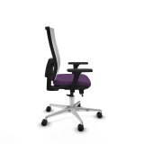 Kontorstol Piqueras y Crespo 3D086N0 Lilla #7