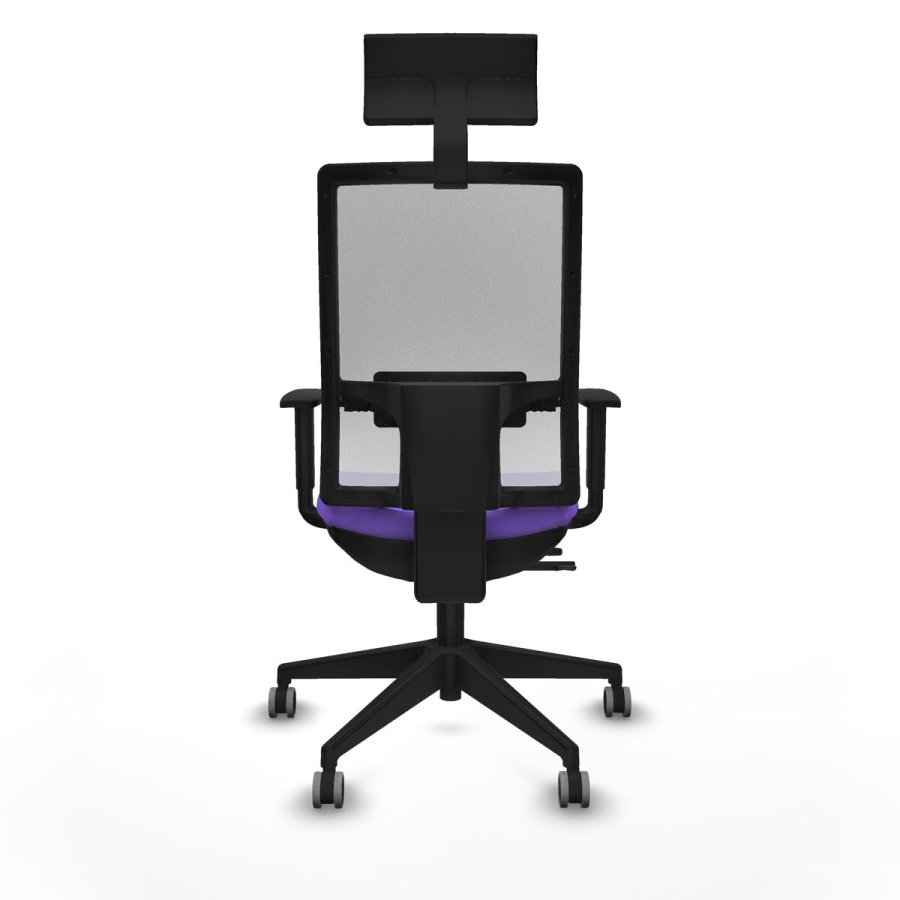 Kontorstol med hovedg�rde Piqueras y Crespo 1D066G1 Syren #5