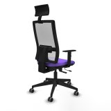 Kontorstol med hovedg�rde Piqueras y Crespo 1D066G1 Syren #6