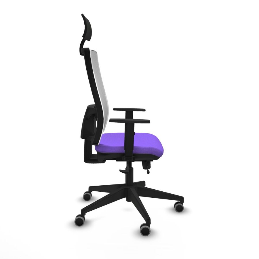 Kontorstol med hovedg�rde Piqueras y Crespo 1D066G1 Syren #7