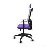 Kontorstol med hovedg�rde Horna Traslack Piqueras y Crespo 1D066G2 #3