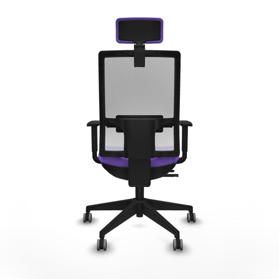 Kontorstol med hovedg�rde Horna Traslack Piqueras y Crespo 1D066G2 #5