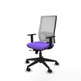 Kontorstol Piqueras y Crespo 1D066N0 Syren #2