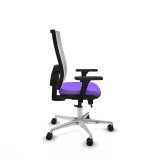 Kontorstol Piqueras y Crespo 3D086N0 Syren #7