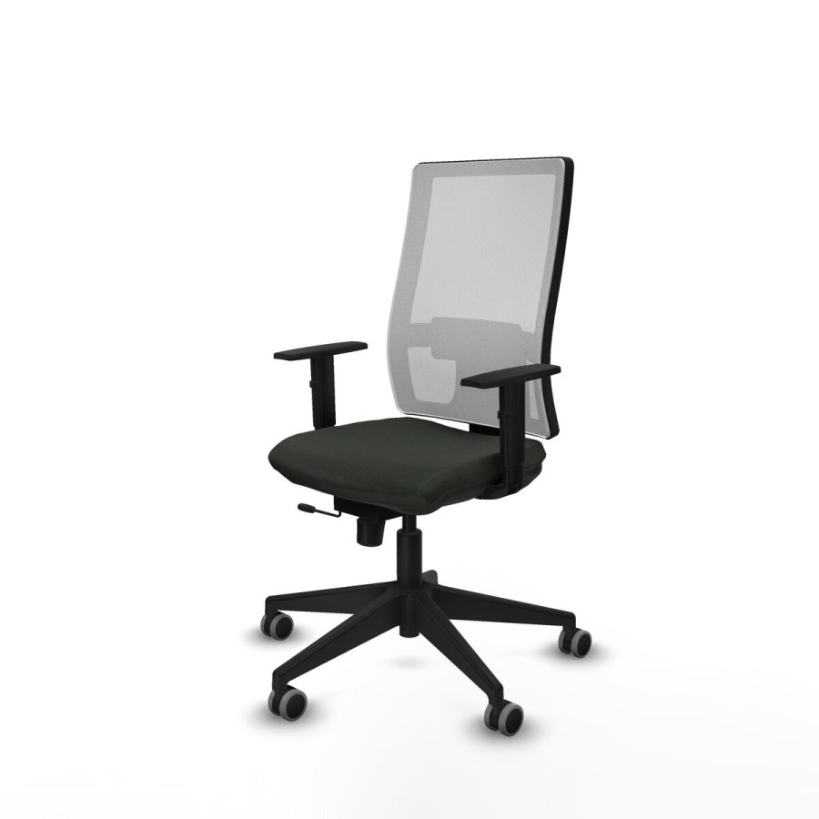 Kontorstol Piqueras y Crespo 1D066G0 Sort #2