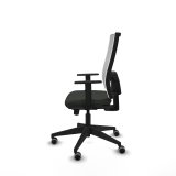 Kontorstol Piqueras y Crespo 1D066G0 Sort #3