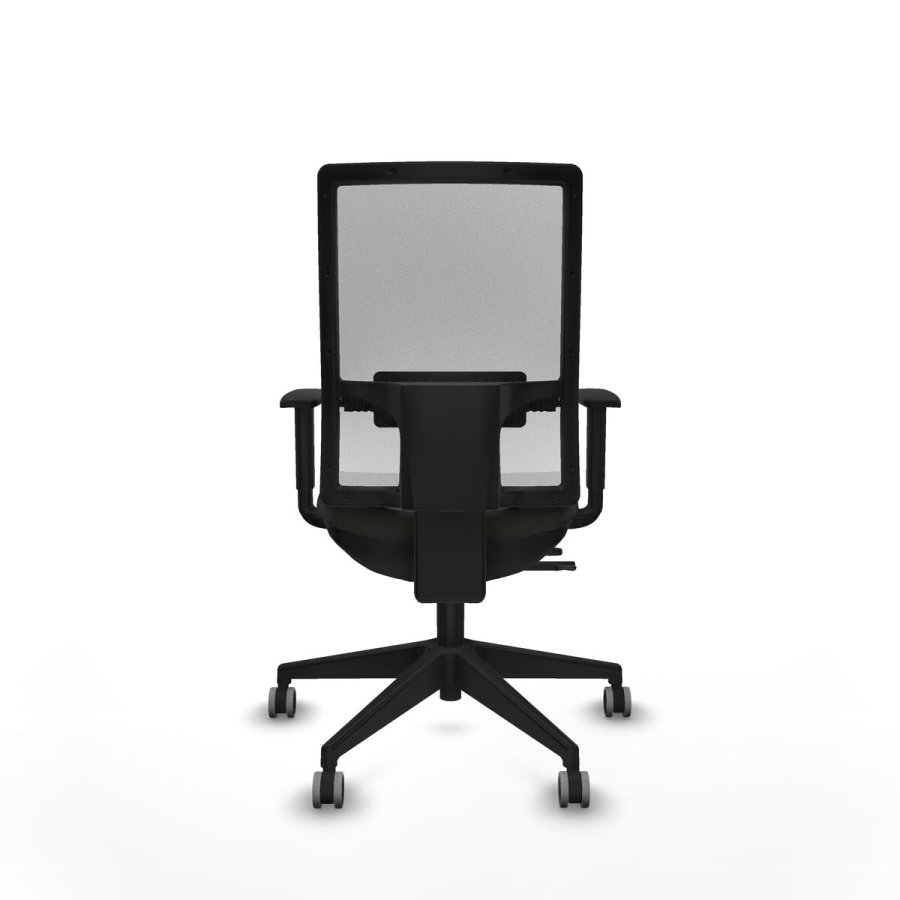 Kontorstol Piqueras y Crespo 1D066G0 Sort #5