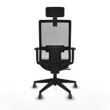 Kontorstol med hovedg�rde Horna Traslack Piqueras y Crespo 1D066G2 #5