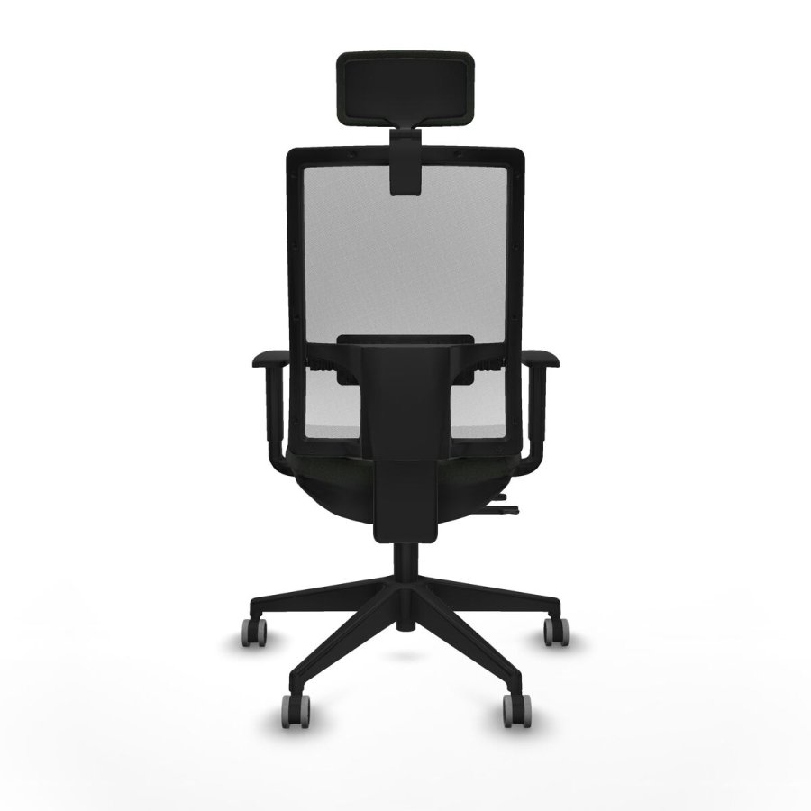 Kontorstol med hovedg�rde Horna Traslack Piqueras y Crespo 1D066G2 #5