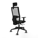 Kontorstol med hovedg�rde Horna Traslack Piqueras y Crespo 1D066G2 #6