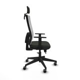 Kontorstol med hovedg�rde Horna Traslack Piqueras y Crespo 1D066G2 #7