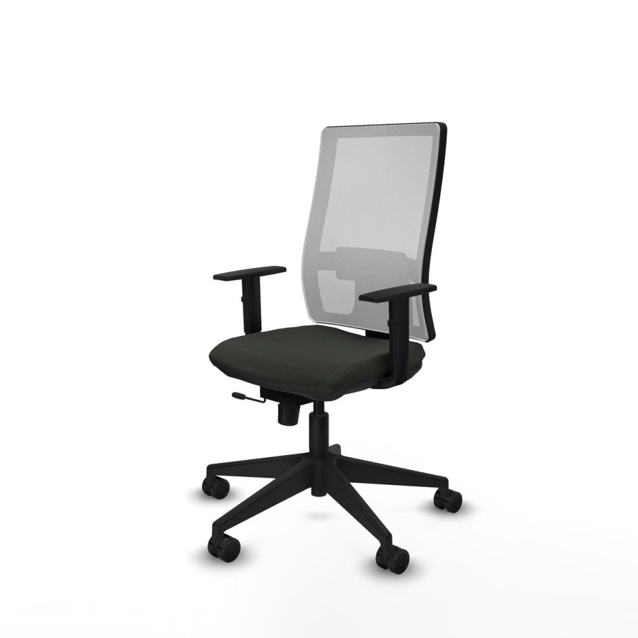 Kontorstol Piqueras y Crespo 1D066N0 Sort #2