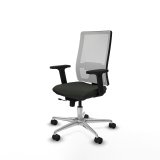 Kontorstol Piqueras y Crespo 2D086N0 Sort #2