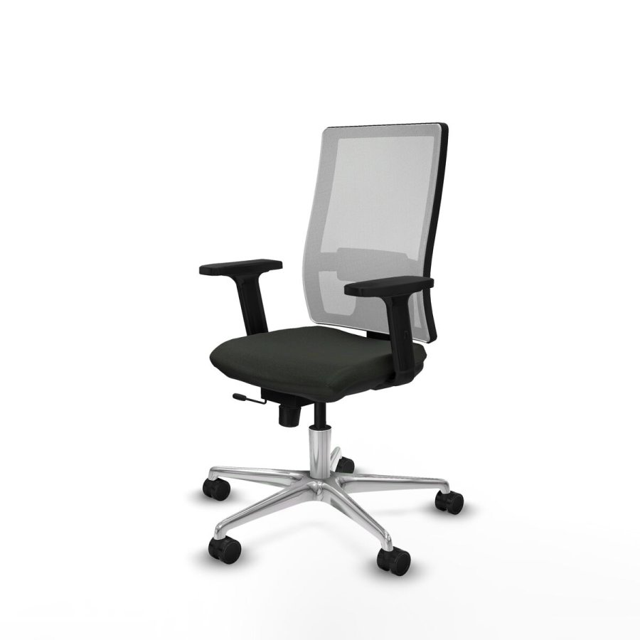 Kontorstol Piqueras y Crespo 2D086N0 Sort #2