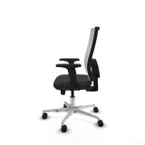 Kontorstol Piqueras y Crespo 2D086N0 Sort #3