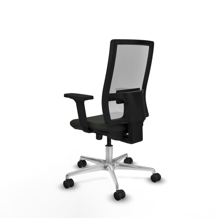 Kontorstol Piqueras y Crespo 2D086N0 Sort #4