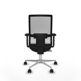 Kontorstol Piqueras y Crespo 2D086N0 Sort #5