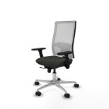 Kontorstol Piqueras y Crespo 3D086N0 Sort #2