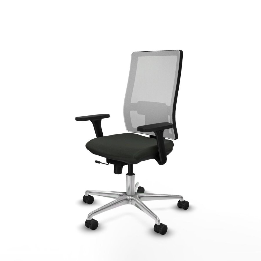 Kontorstol Piqueras y Crespo 3D086N0 Sort #2