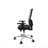 Kontorstol Piqueras y Crespo 3D086N0 Sort #3