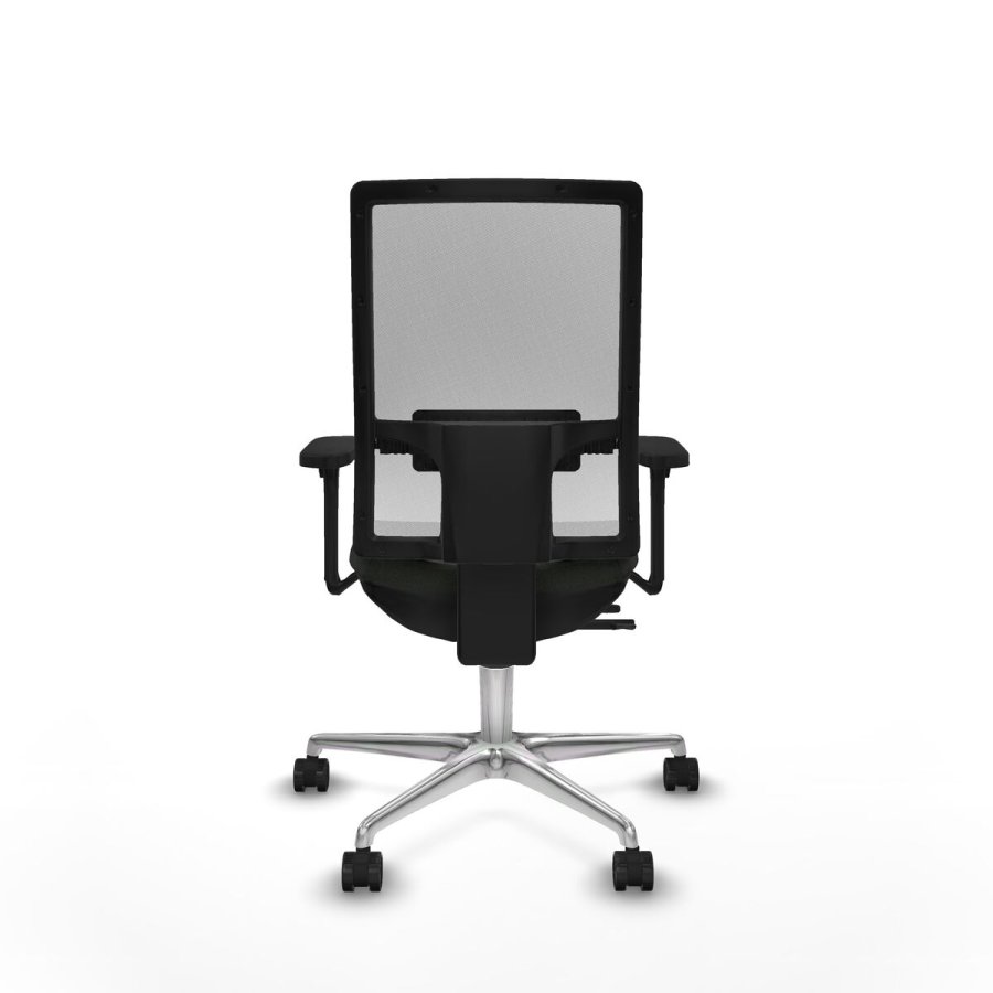 Kontorstol Piqueras y Crespo 3D086N0 Sort #5