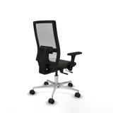 Kontorstol Piqueras y Crespo 3D086N0 Sort #6