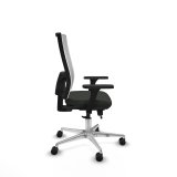 Kontorstol Piqueras y Crespo 3D086N0 Sort #7