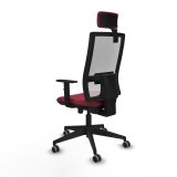 Kontorstol med hovedg�rde Horna Traslack Piqueras y Crespo 1D066G2 #4