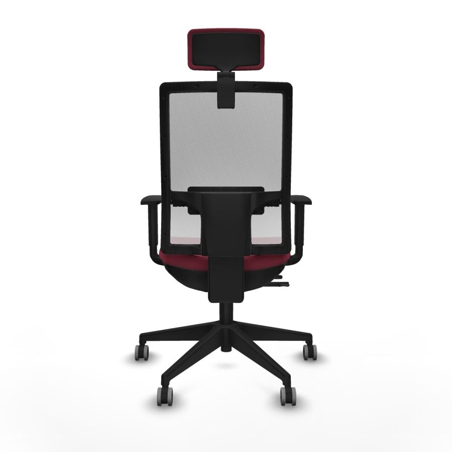 Kontorstol med hovedg�rde Horna Traslack Piqueras y Crespo 1D066G2 #5