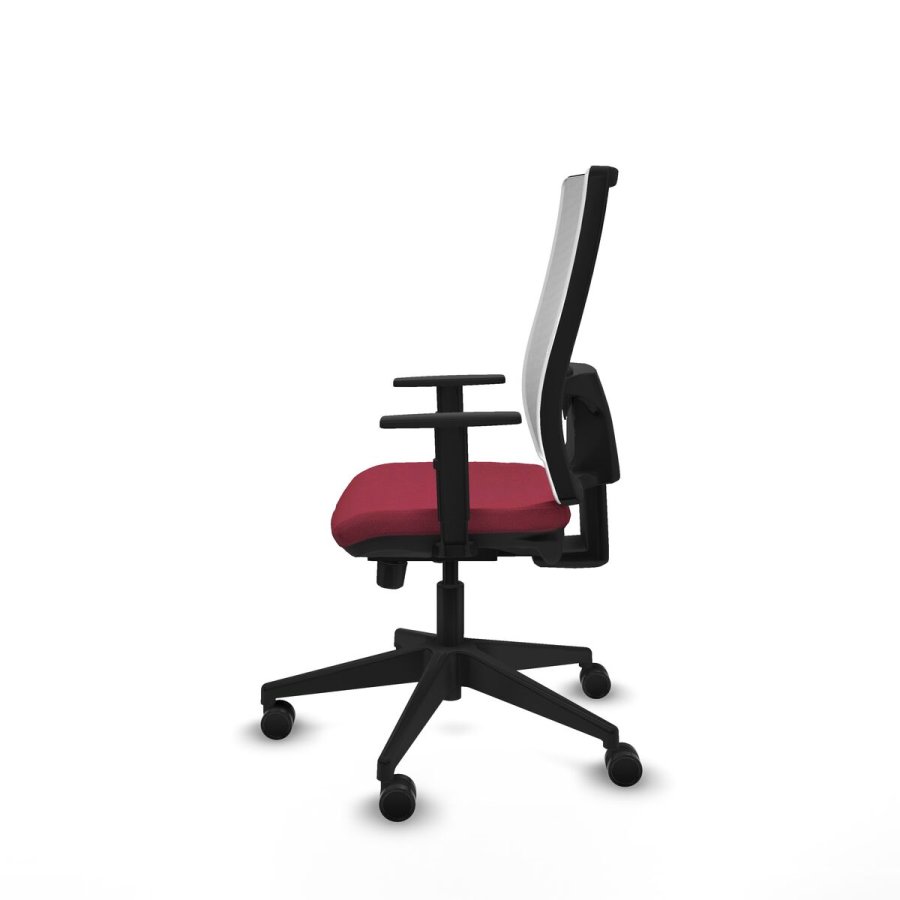 Kontorstol Piqueras y Crespo 1D066N0 Rdbrun #3