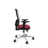 Kontorstol Piqueras y Crespo 2D086N0 Rdbrun #7