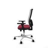 Kontorstol Piqueras y Crespo 3D086N0 Rdbrun #3