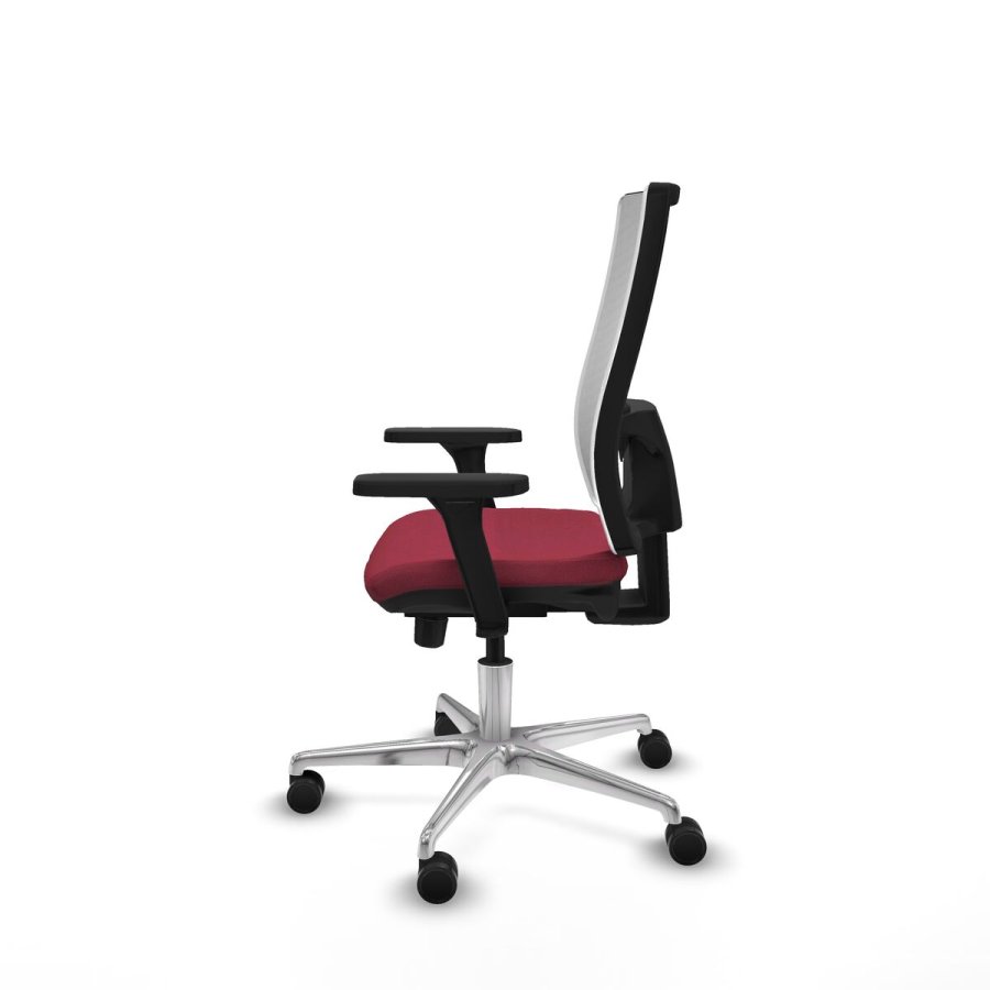 Kontorstol Piqueras y Crespo 3D086N0 Rdbrun #3