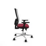 Kontorstol Piqueras y Crespo 3D086N0 Rdbrun #7