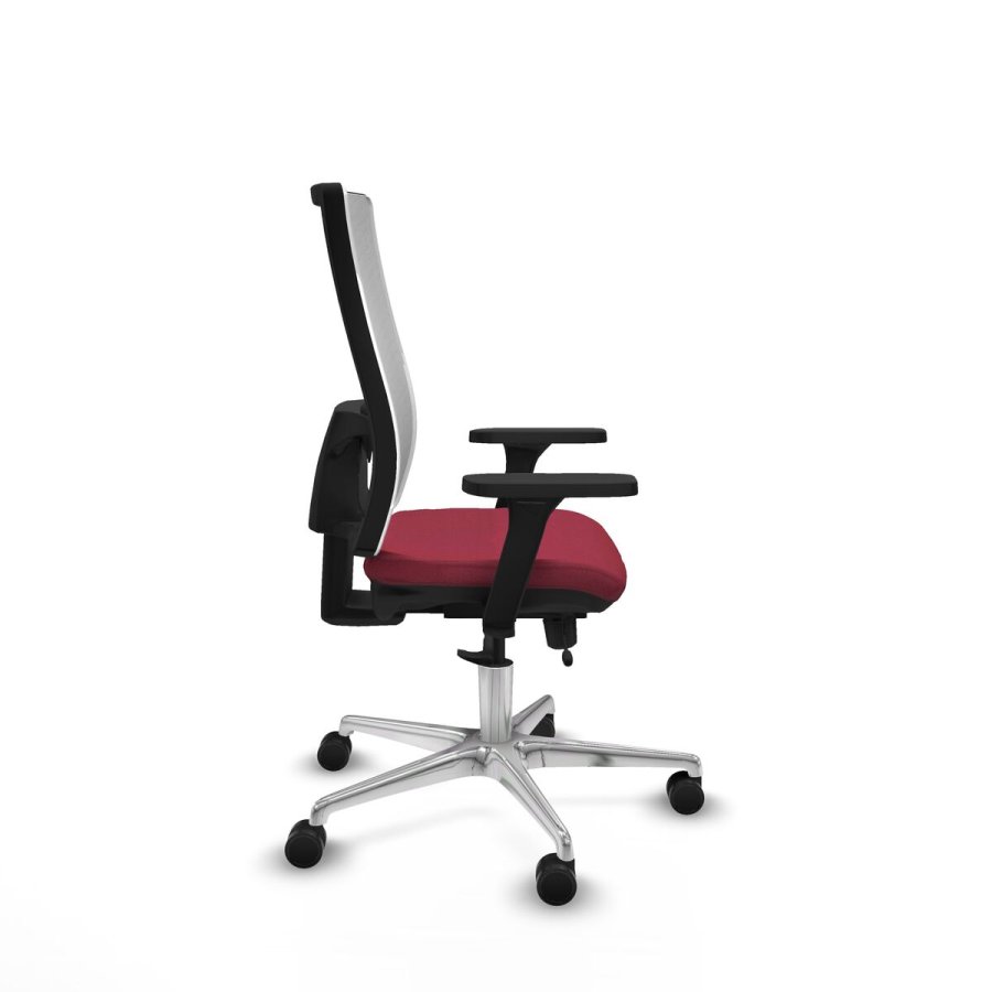 Kontorstol Piqueras y Crespo 3D086N0 Rdbrun #7