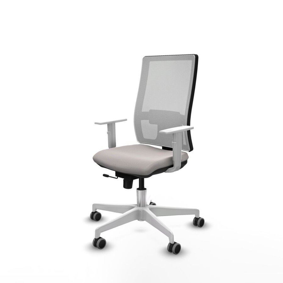 Kontorstol Piqueras y Crespo 4B026G0 Hvid #2