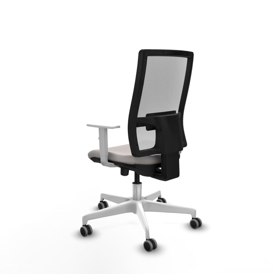 Kontorstol Piqueras y Crespo 4B026G0 Hvid #4