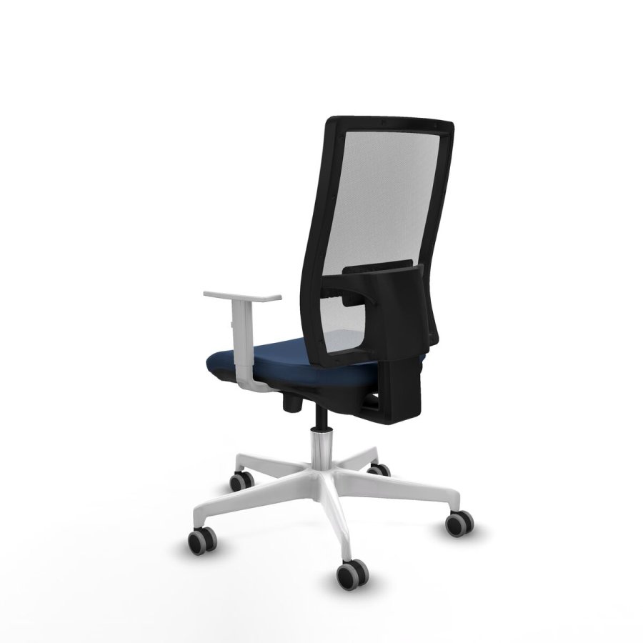 Kontorstol Piqueras y Crespo 4B026G0 Marinebl #4