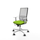 Kontorstol Piqueras y Crespo 4B026G0 Pistacie #2