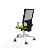 Kontorstol Piqueras y Crespo 4B026G0 Pistacie #4