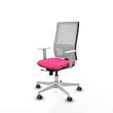 Kontorstol Piqueras y Crespo 4B026G0 Pink #2