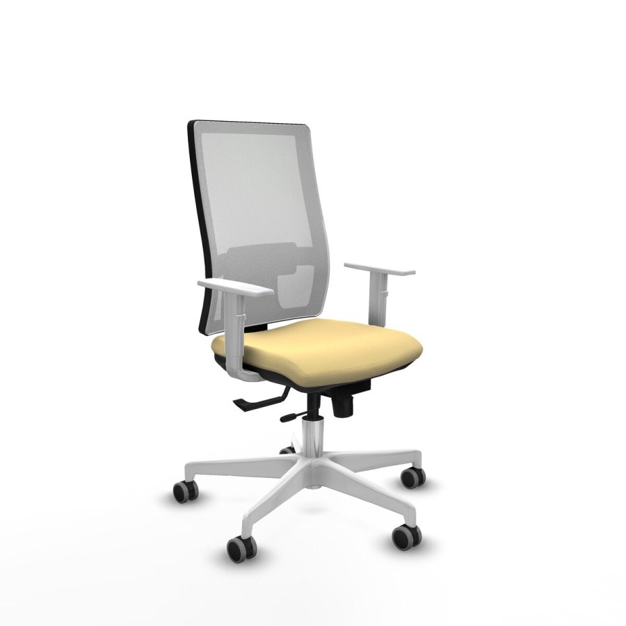 Kontorstol Piqueras y Crespo 4B026G0 Fl�defarvet #1