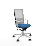 Kontorstol Piqueras y Crespo 4B026G0 Lysebl #1