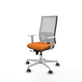 Kontorstol Piqueras y Crespo 4B026G0 Orange #2