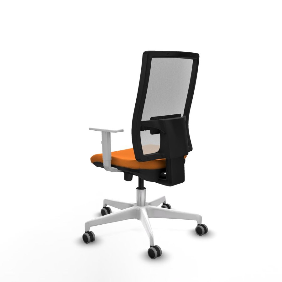 Kontorstol Piqueras y Crespo 4B026G0 Orange #4