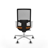 Kontorstol Piqueras y Crespo 4B026G0 Orange #5