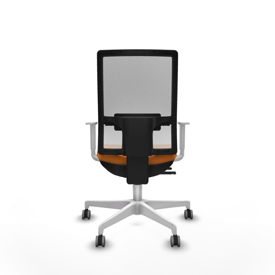 Kontorstol Piqueras y Crespo 4B026G0 Orange #5