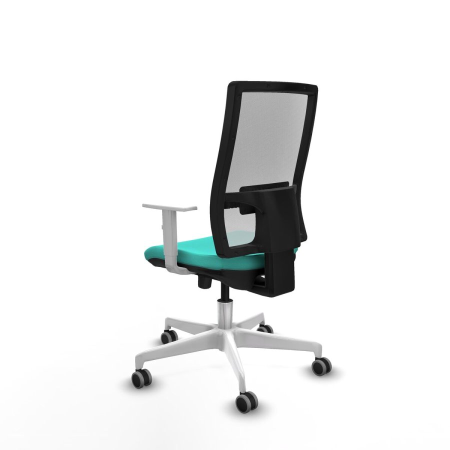 Kontorstol Piqueras y Crespo 4B026G0 Turkisbl #4