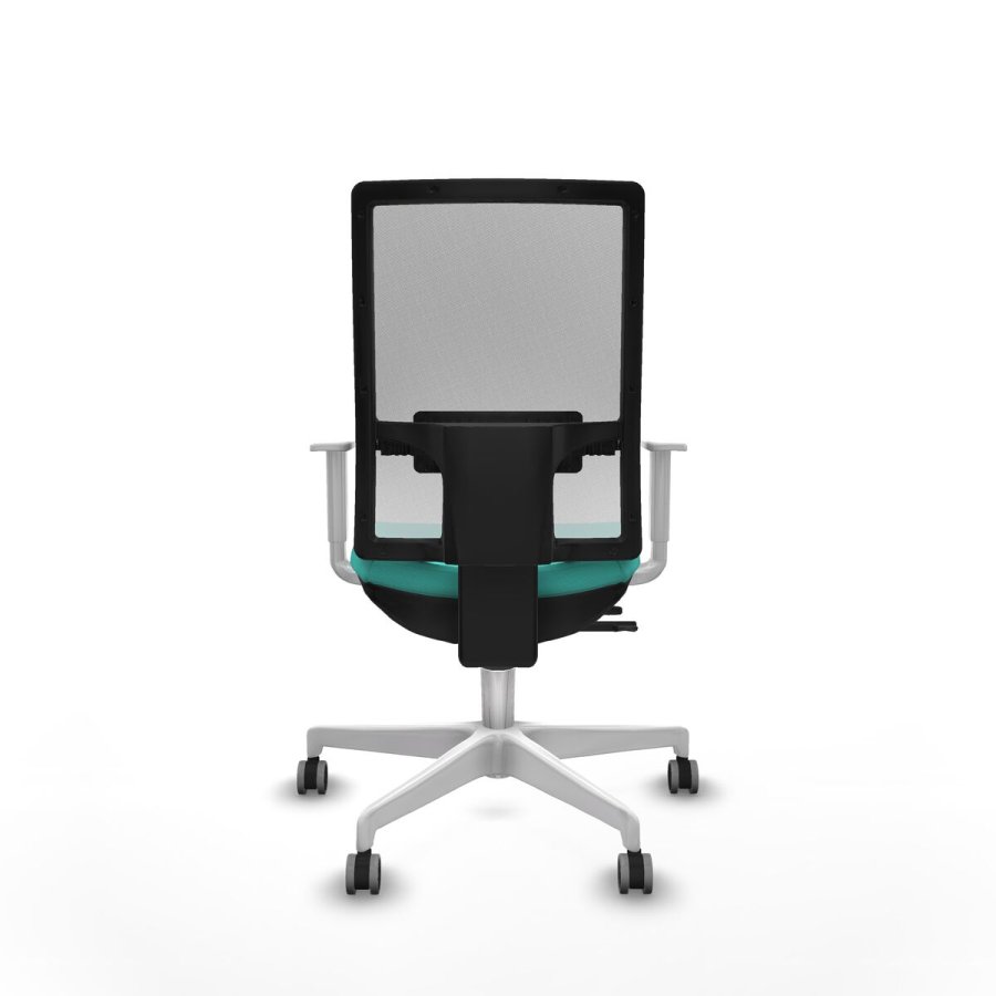 Kontorstol Piqueras y Crespo 4B026G0 Turkisbl #5