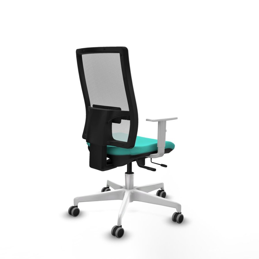 Kontorstol Piqueras y Crespo 4B026G0 Turkisbl #6